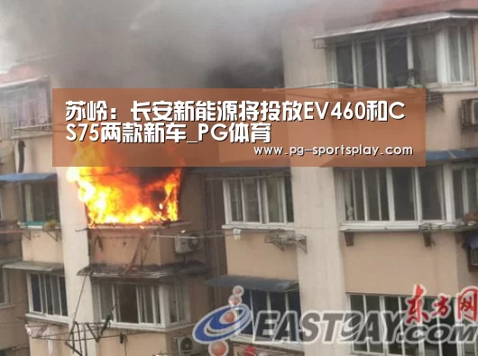 苏岭:长安新能源将投放EV460和CS75两款新车_PG体育(图4) PG足球